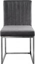 Giselle Velvet Dining Chair